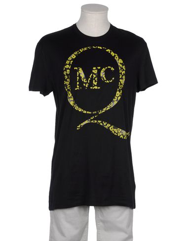 ZOOM McQ - Short sleeve t-shirt