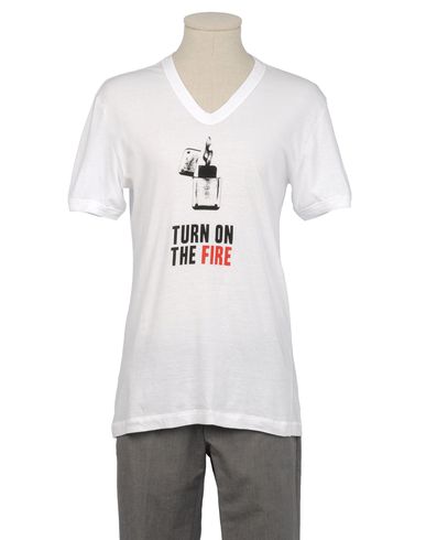 ZOOM D&G - Short sleeve t-shirt