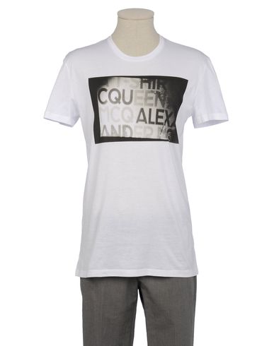 ZOOM McQ - Short sleeve t-shirt