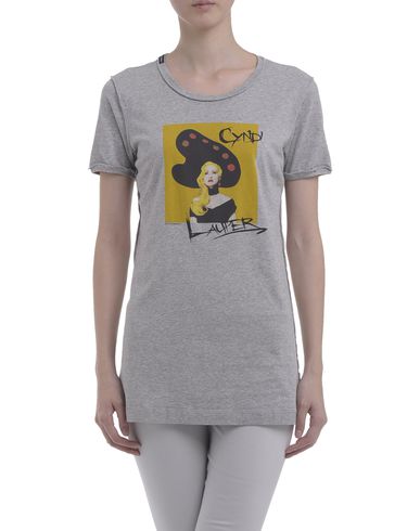 ZOOM DOLCE & GABBANA - Short sleeve t-shirt