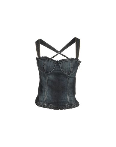 ZOOM LIU •JEANS - Top
