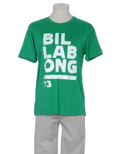 ZOOM BILLABONG - T-shirt