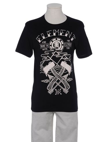 ZOOM BILLABONG - T-shirt