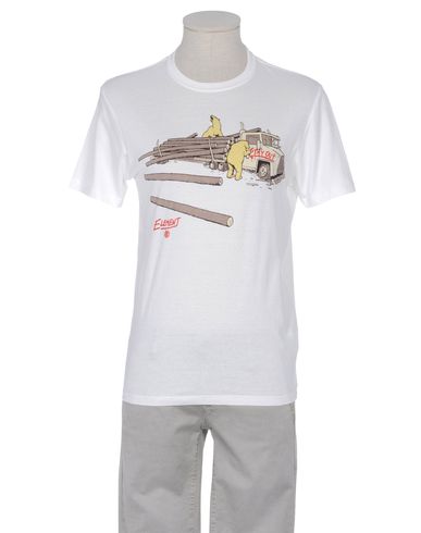 ZOOM ELEMENT - Short sleeve t-shirt