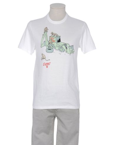 ZOOM ELEMENT - Short sleeve t-shirt