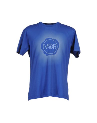 ZOOM VIKTOR & ROLF "Monsieur" - Short sleeve t-shirt