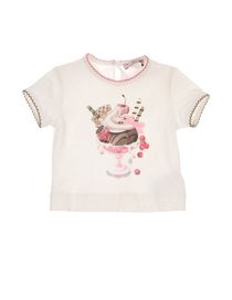 MONNALISA BEBE' - T-shirt