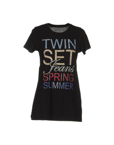 ZOOM TWIN-SET Simona Barbieri - Short sleeve t-shirt
