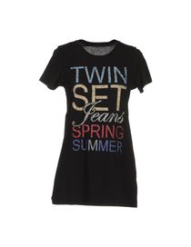 TWIN-SET Simona Barbieri - T-shirt