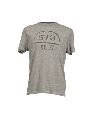 ZOOM WOOLRICH - Short sleeve t-shirt