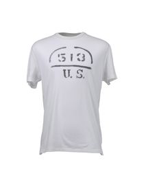 WOOLRICH - T-shirt
