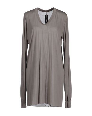 ZOOM RICK OWENS - Long sleeve t-shirt