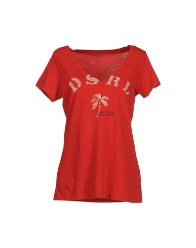 ZOOM DENIM & SUPPLY RALPH LAUREN - Short sleeve t-shirt