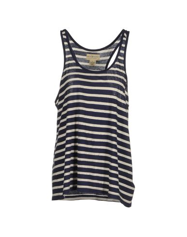 ZOOM DENIM & SUPPLY RALPH LAUREN - Sleeveless t-shirt