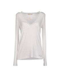 LIU •JEANS - T-shirt maniche lunghe