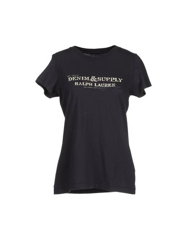 ZOOM DENIM & SUPPLY RALPH LAUREN - Short sleeve t-shirt