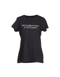 DENIM & SUPPLY RALPH LAUREN - T-shirt