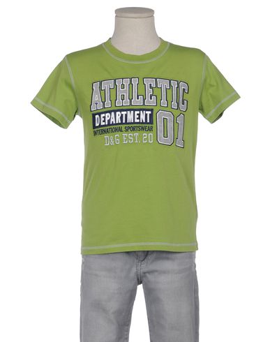 ZOOM D&G JUNIOR - Short sleeve t-shirt