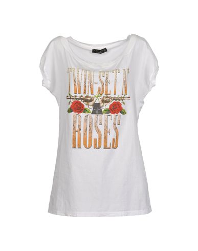 ZOOM TWIN-SET Simona Barbieri - Short sleeve t-shirt