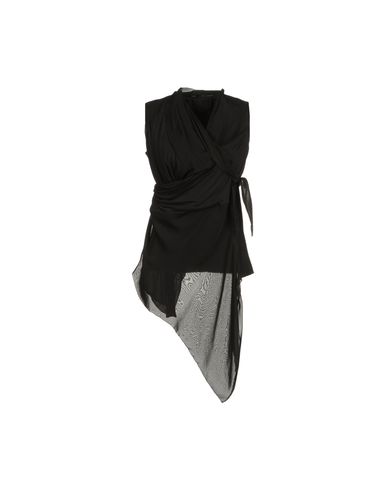 ZOOM RICK OWENS - Sleeveless t-shirt