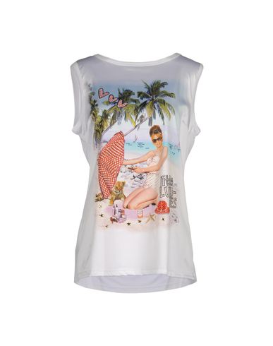 ZOOM BLUGIRL FOLIES - Sleeveless t-shirt