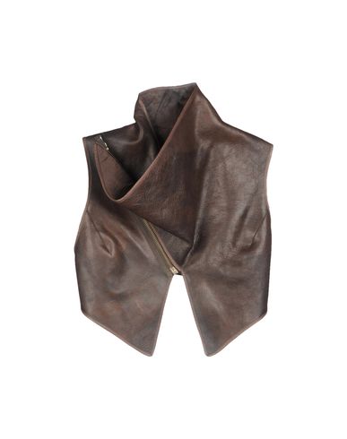 ZOOM RICK OWENS - Leather outerwear