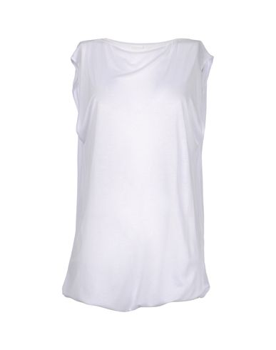 ZOOM MAISON MARTIN MARGIELA - Sleeveless t-shirt