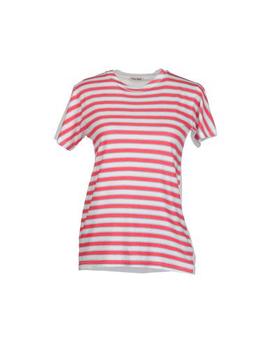 ZOOM MIU MIU - Short sleeve t-shirt
