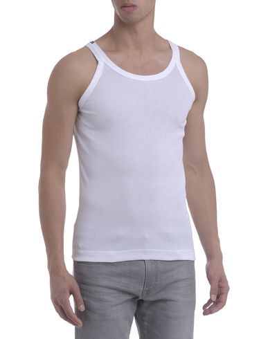 ZOOM DOLCE & GABBANA - Sleeveless t-shirt