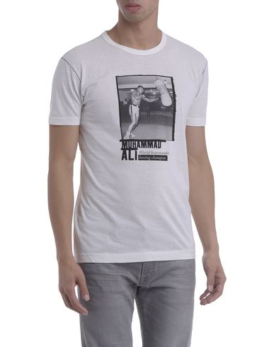 ZOOM DOLCE & GABBANA - Short sleeve t-shirt