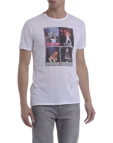 ZOOM DOLCE & GABBANA - Short sleeve t-shirt