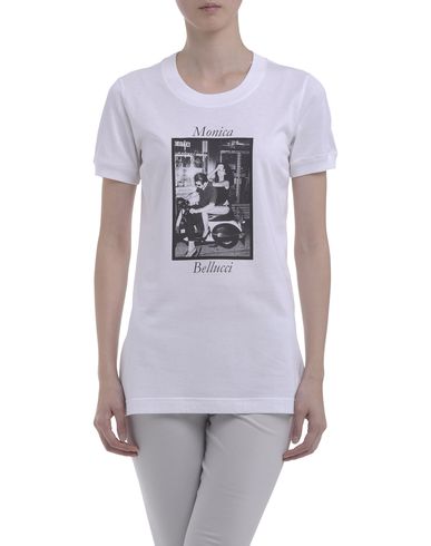 ZOOM DOLCE & GABBANA - T-shirt