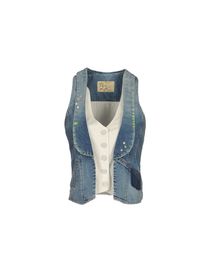 (+) PEOPLE - Denim outerwear