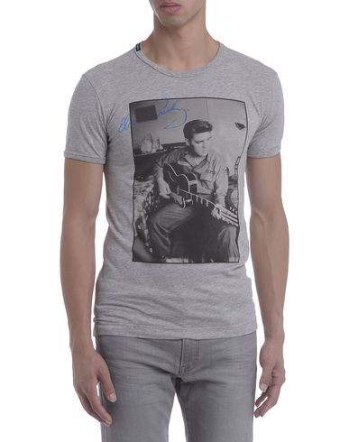 ZOOM DOLCE & GABBANA - Short sleeve t-shirt
