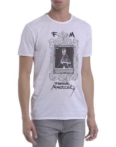ZOOM DOLCE & GABBANA - Short sleeve t-shirt