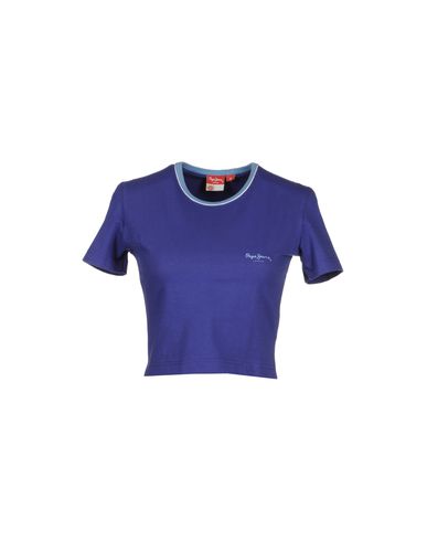 ZOOM PEPE JEANS - T-shirt