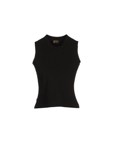 ZOOM LEVI'S RED TAB - Sleeveless t-shirt