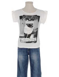 DIESEL - Short sleeve t-shirt
