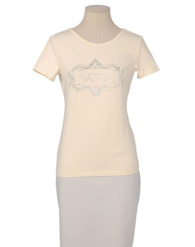ZOOM VERSACE JEANS COUTURE - Short sleeve t-shirt