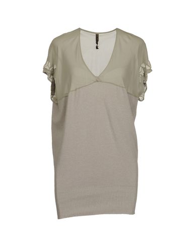 ZOOM MANILA GRACE - Short sleeve jumper