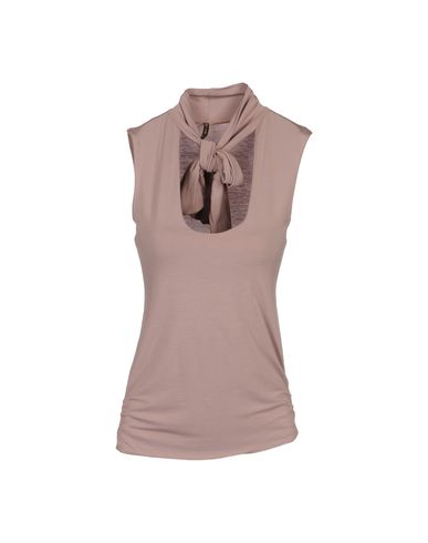 ZOOM MANILA GRACE - Sleeveless t-shirt