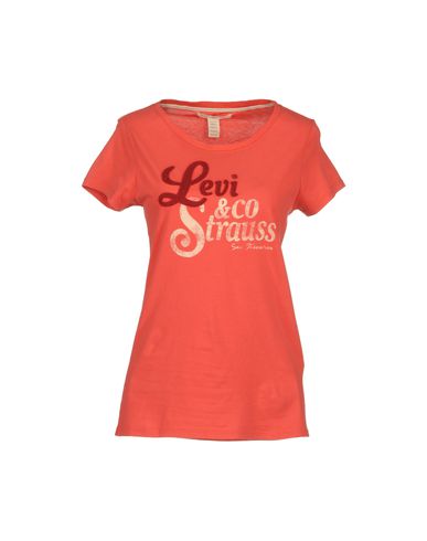 ZOOM LEVI'S RED TAB - T-shirt