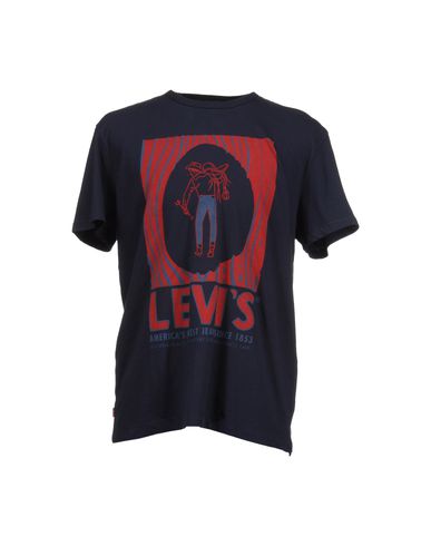 ZOOM LEVI'S RED TAB - Short sleeve t-shirt