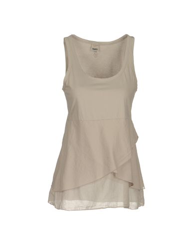 ZOOM EUROPEAN CULTURE - Sleeveless t-shirt