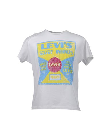 ZOOM LEVI'S RED TAB - Short sleeve t-shirt