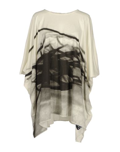 ZOOM DRKSHDW by RICK OWENS - Short sleeve t-shirt