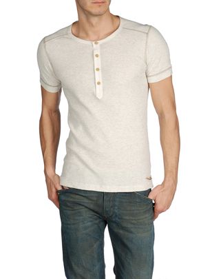 T's & Tops DIESEL: T-INTRANSITIVE-S