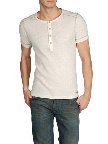 DIESEL - T-Shirt - T-INTRANSITIVE-S