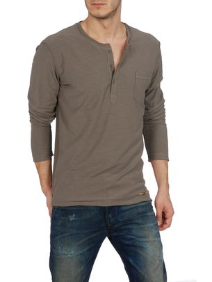Diesel Long Sleeves - T-canopy-rs 00kdy -