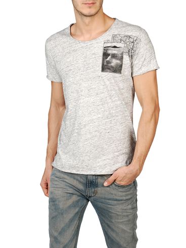 T-shirts & Tops DIESEL: T-DESERT
